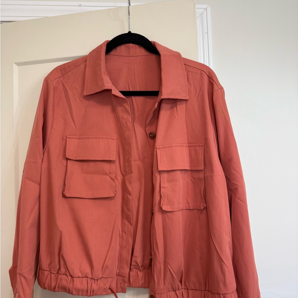 Women's Coral Jacket